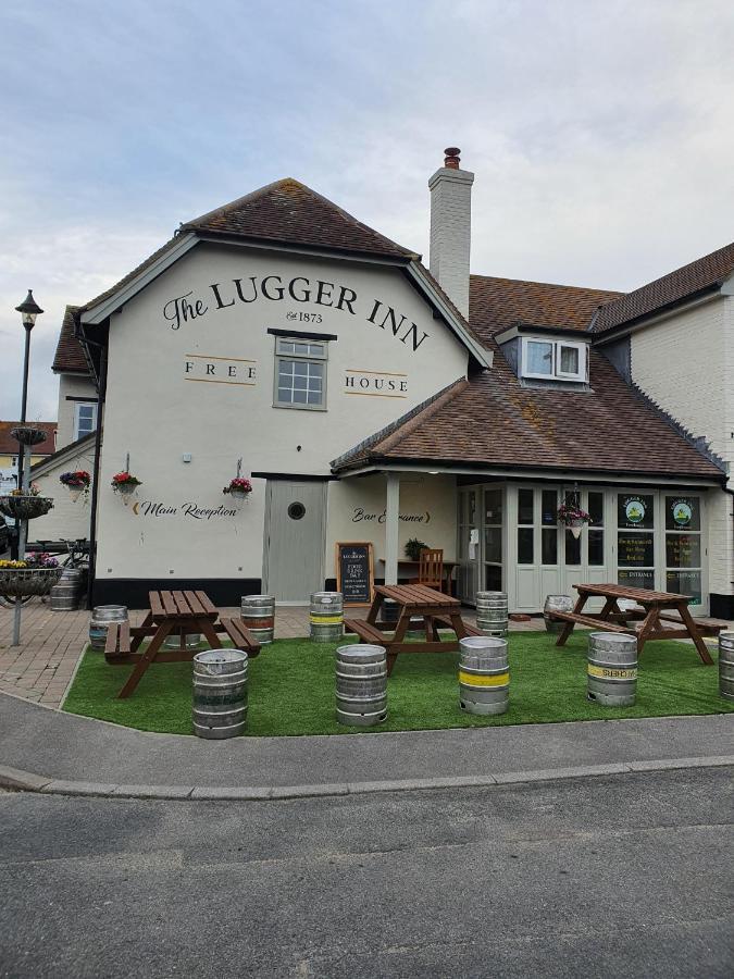 The Lugger Inn Weymouth Bagian luar foto